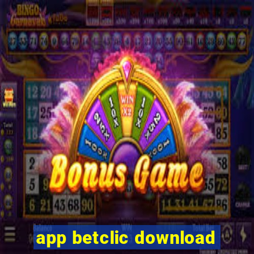 app betclic download